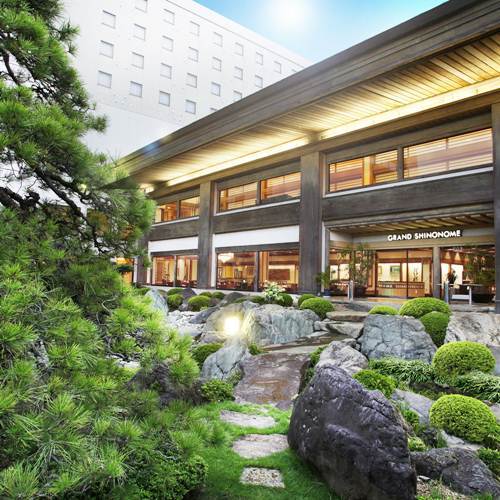 [Hotel exterior♪] 2