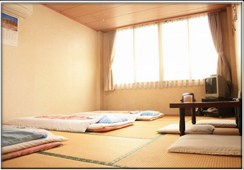 10 tatami mats