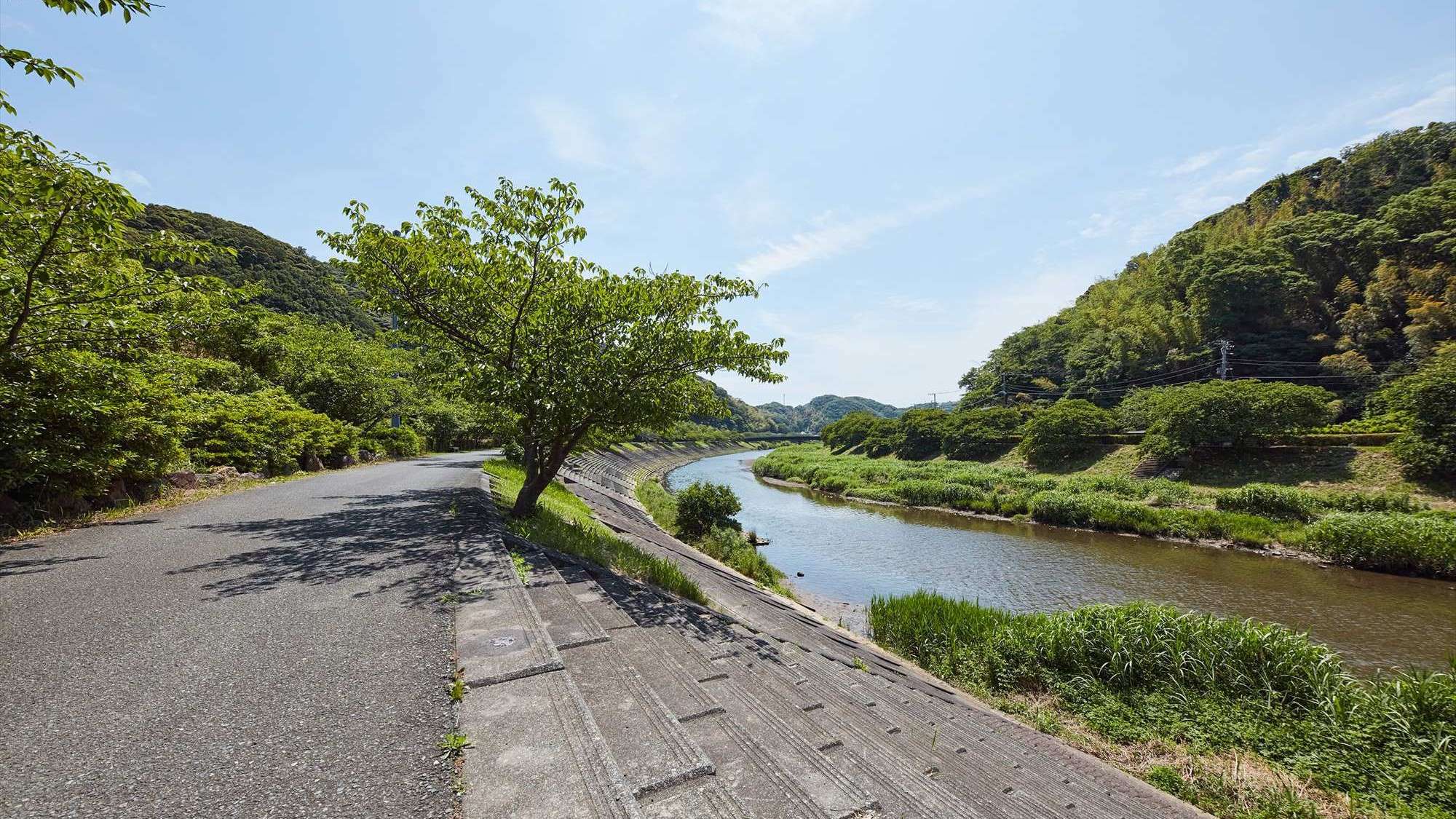 【1泊朝食】〜南伊豆の地産地消のご朝食〜自家源泉100％かけ流しの湯宿でごゆっくり＜1泊朝食付＞