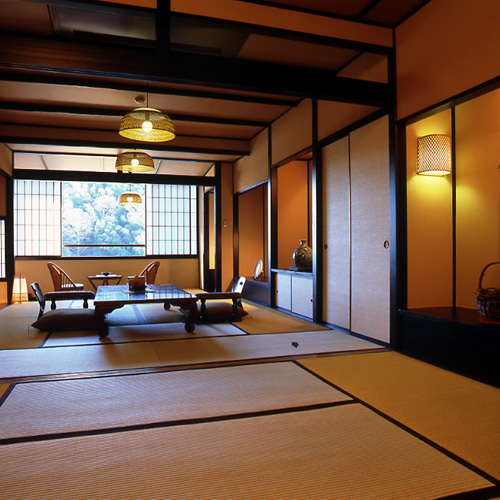 Nonohanatei guest room (example)