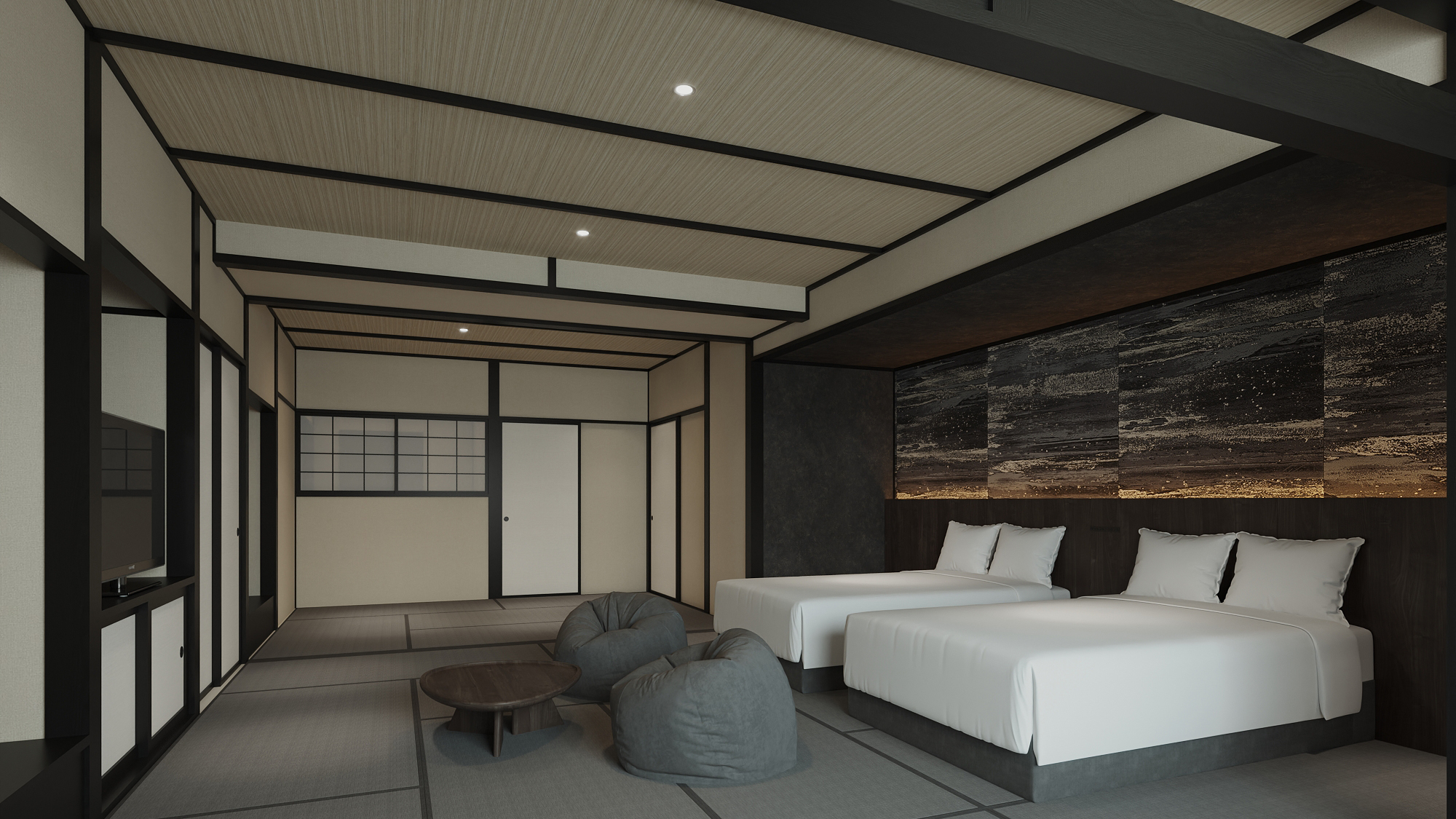 野の花亭　客室イメージ