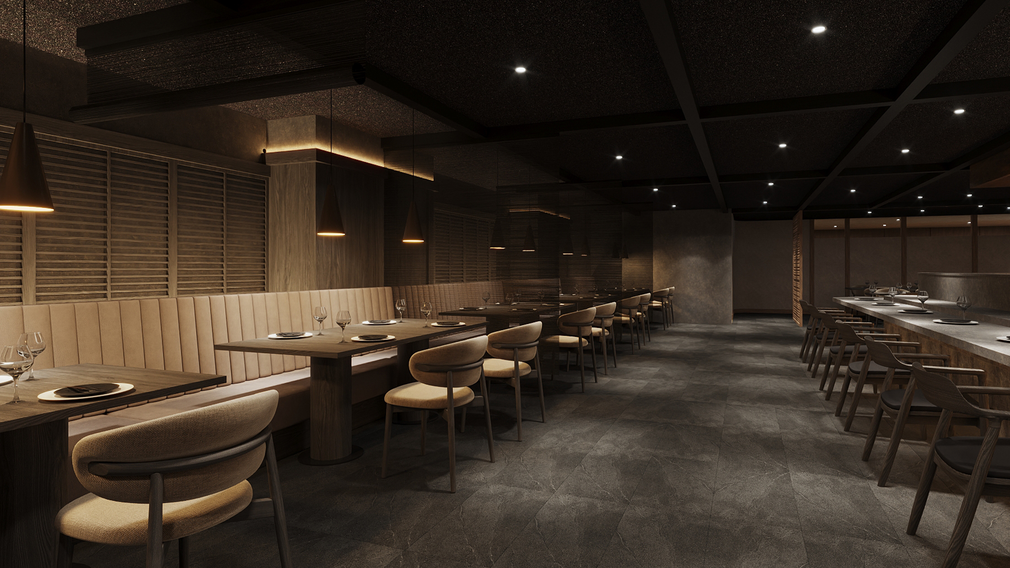 レストラン イメージ