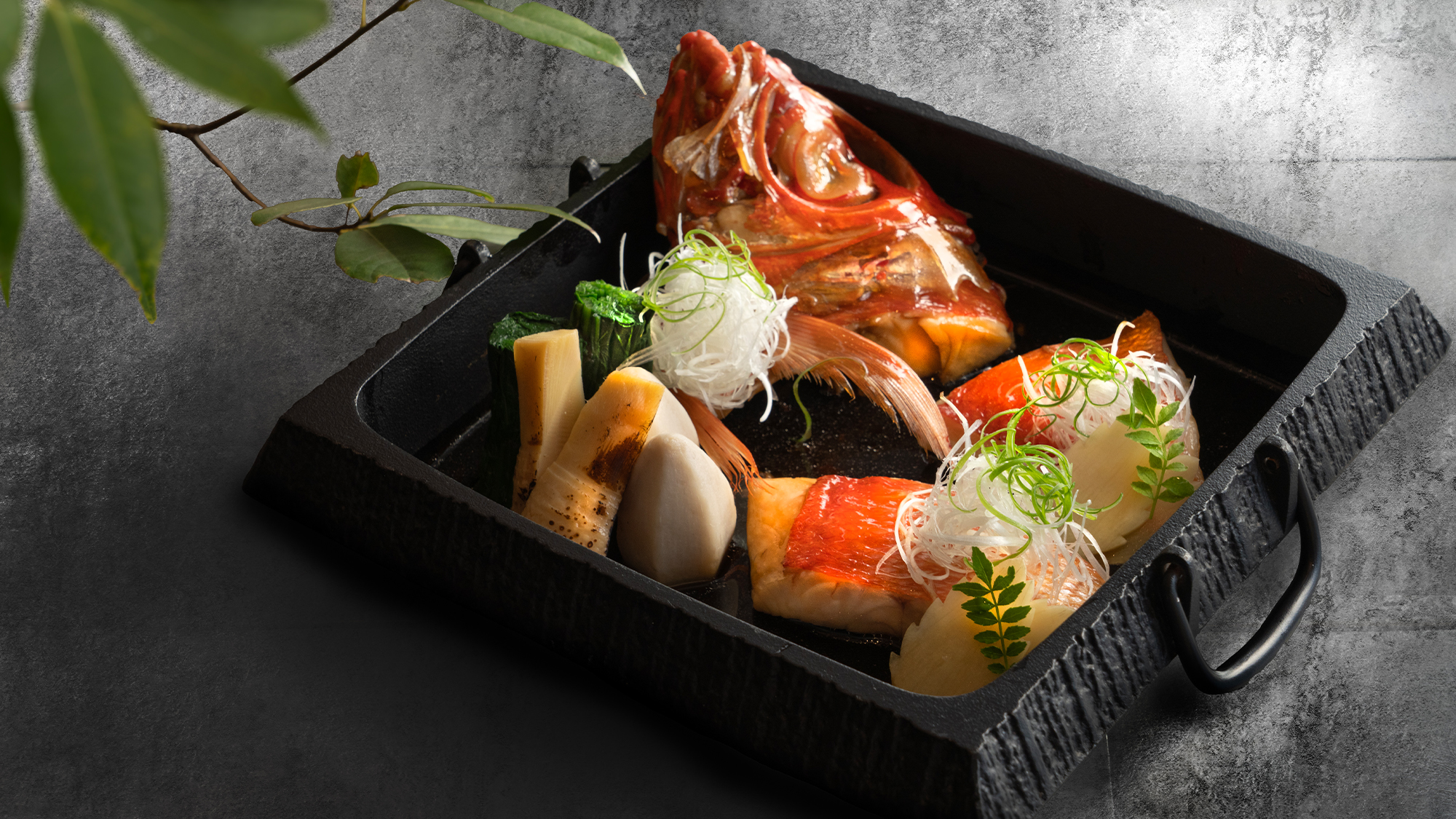 一途な想いを込めて。職人の手仕事が生む味