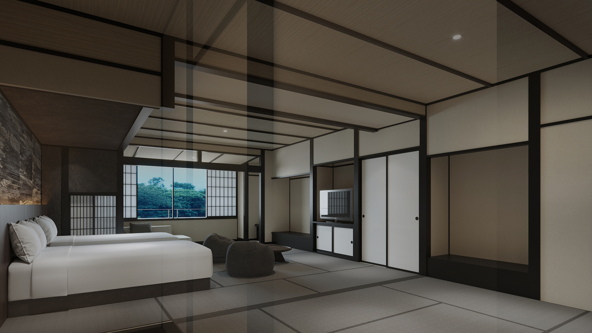 野の花亭　客室イメージ