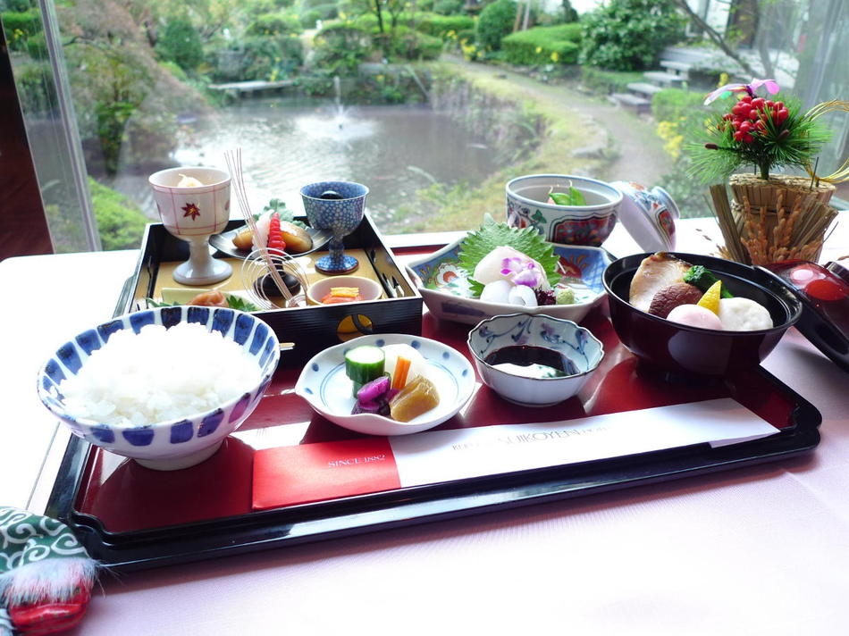 年末年始【特別朝食付】プラン