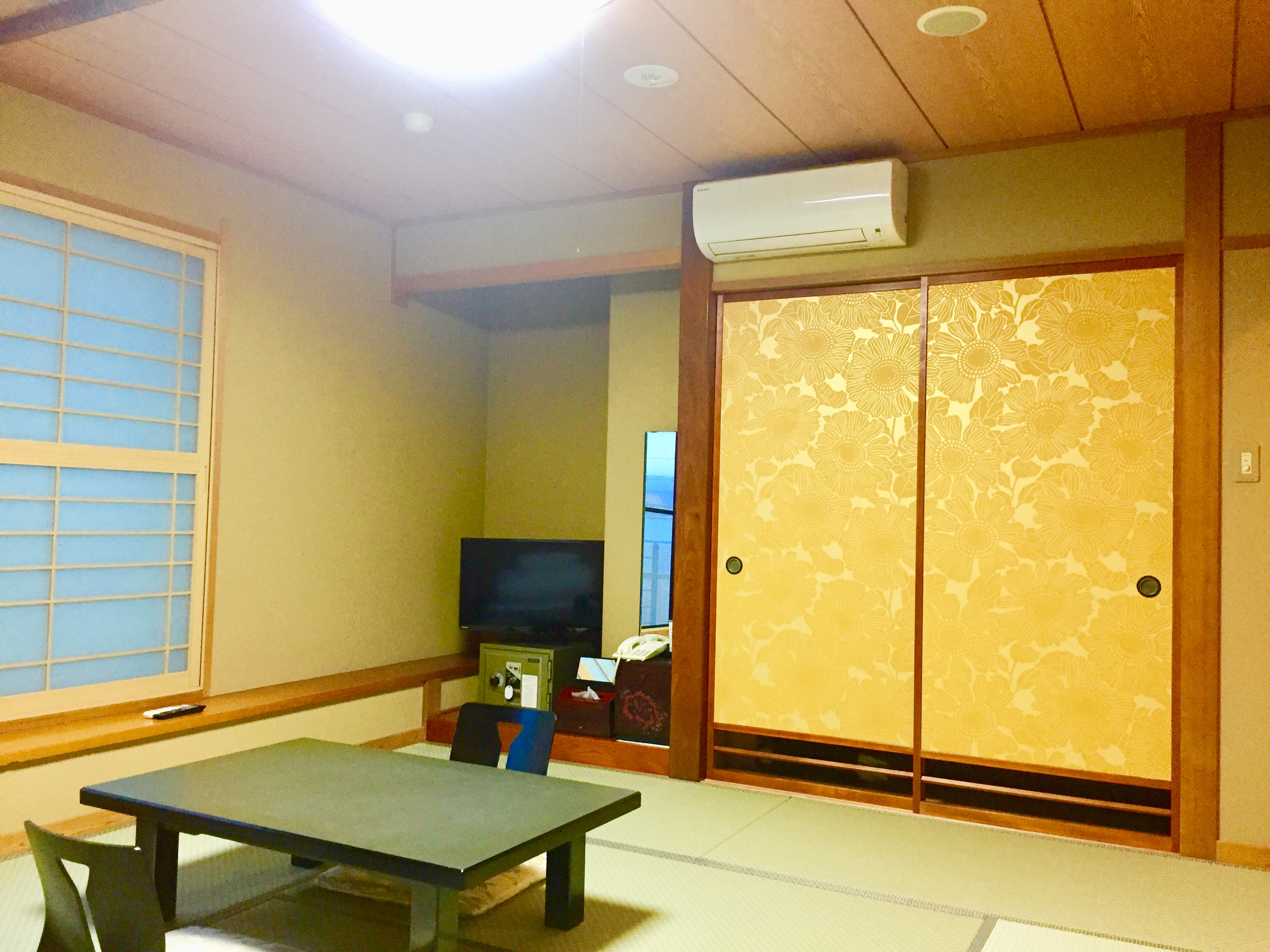 和室10畳＜WASHITU＞②
