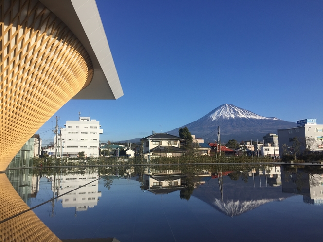 富士山と富士山世界遺産センター