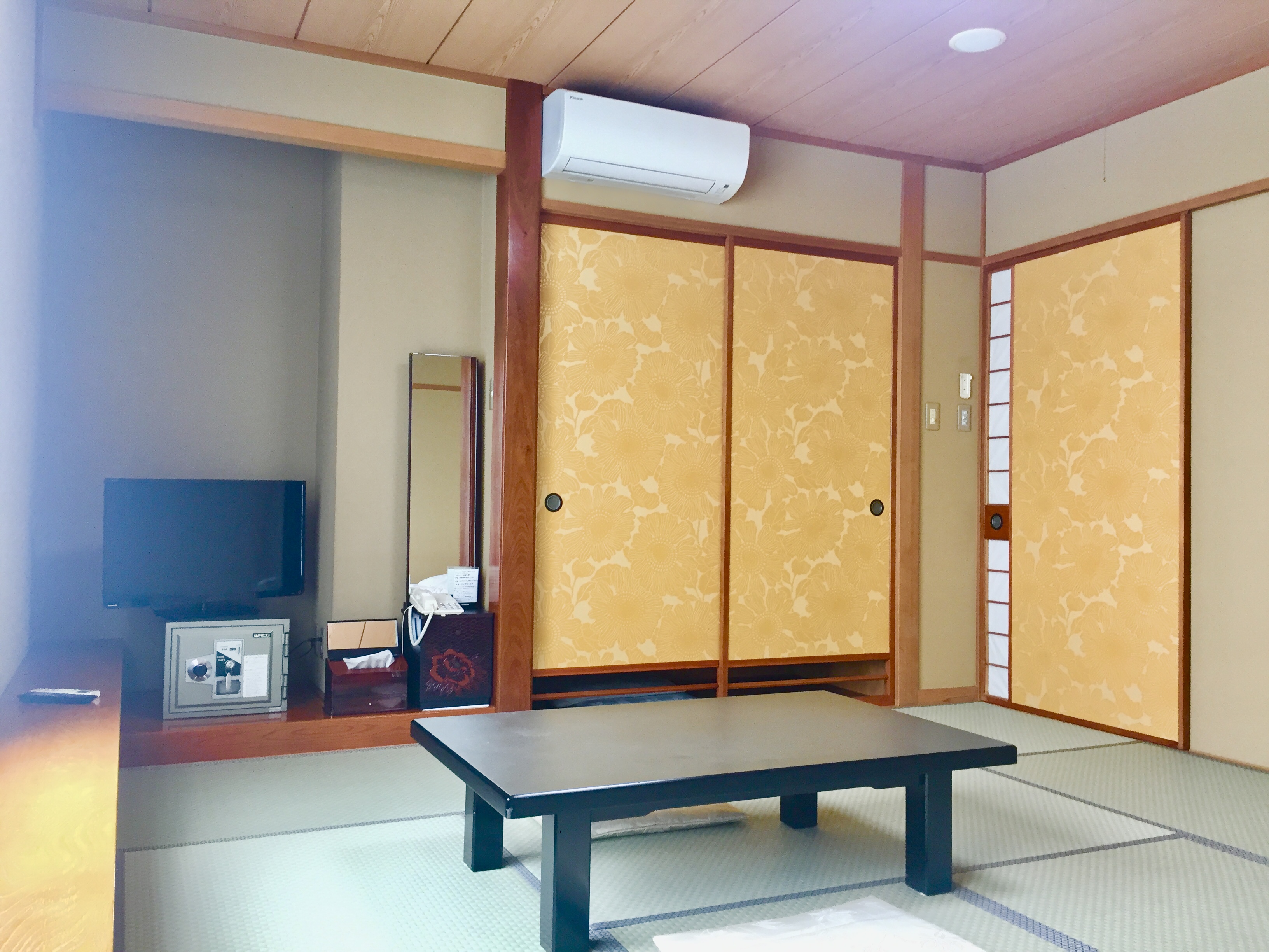 和室10畳＜WASHITU＞③