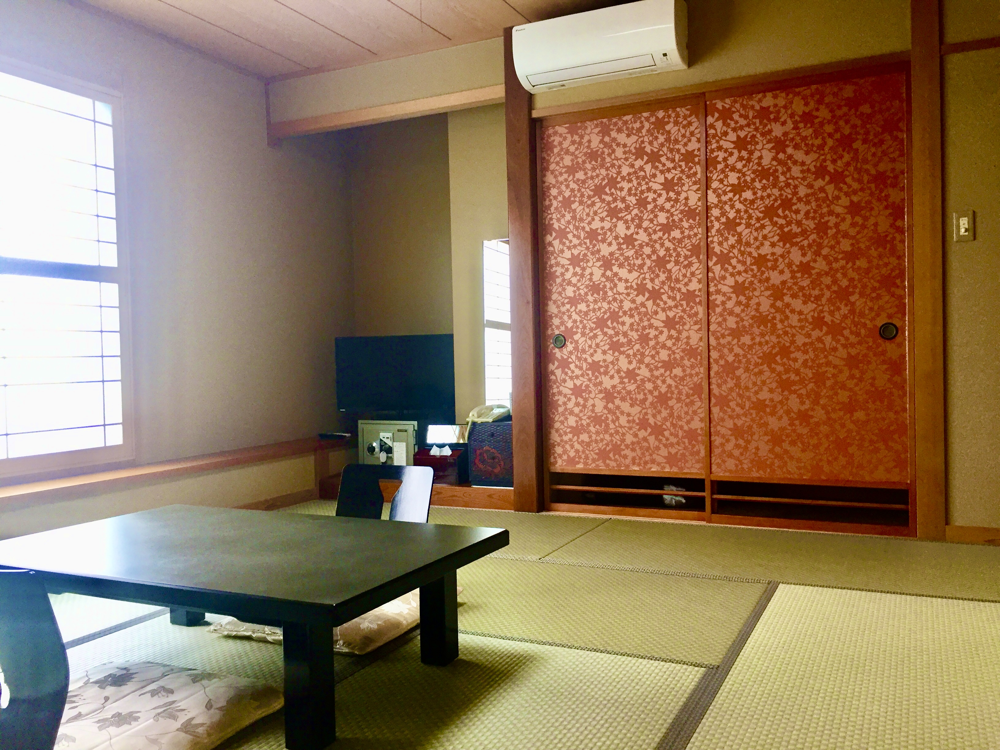 和室10畳＜WASHITU＞①