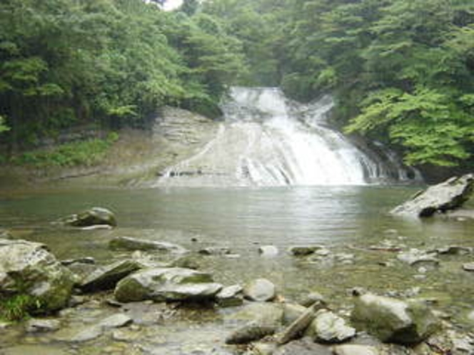 養老渓谷　大多喜町