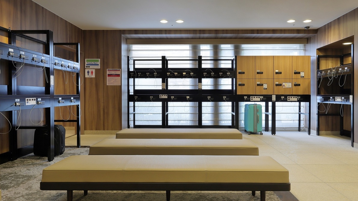 ＜連泊SALE ｜ 素泊まり＞都心での快適な滞在が魅力！各線「茅場町駅」7番出口徒歩1分！