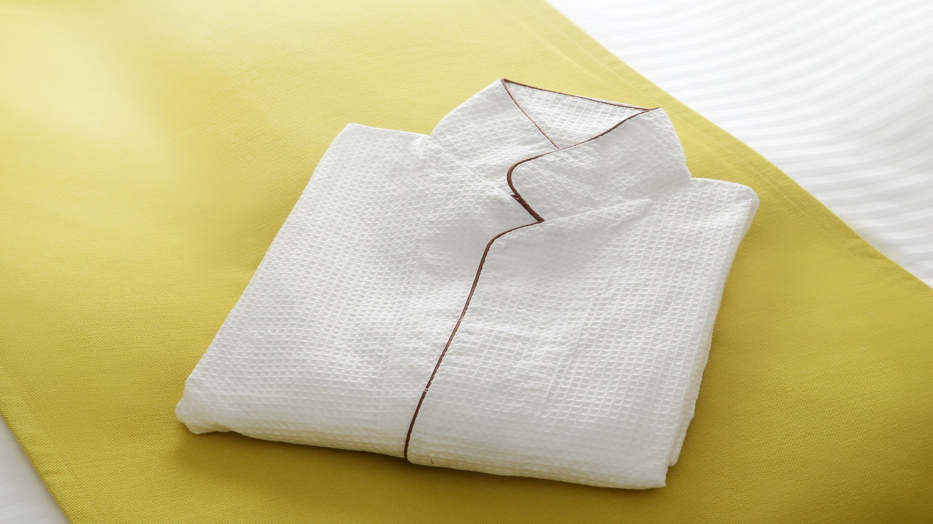 パジャマ(ワッフル生地)