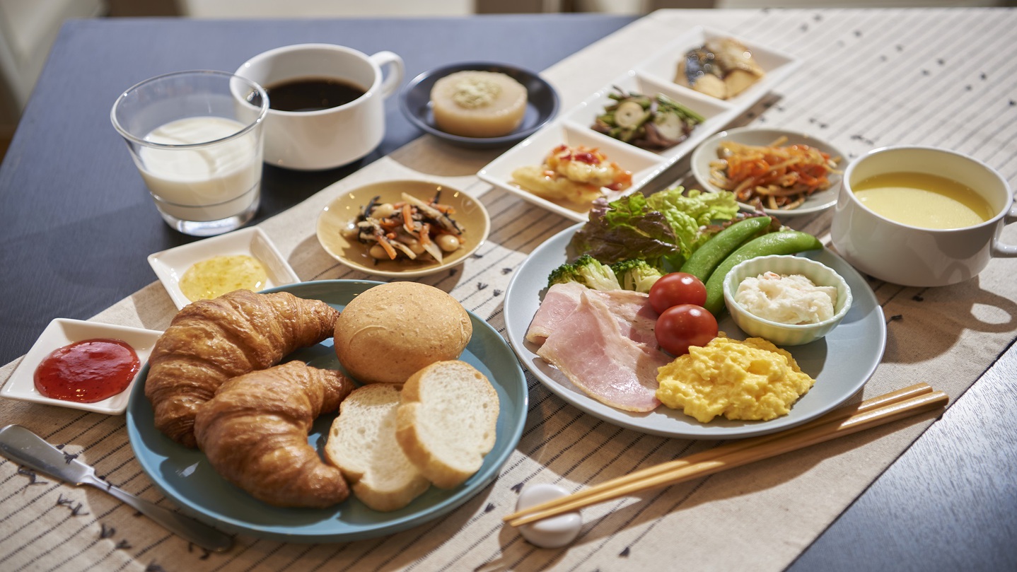 ＜連泊プラン｜ 朝食付き＞都心での快適な滞在が魅力！各線「茅場町駅」7番出口徒歩1分！