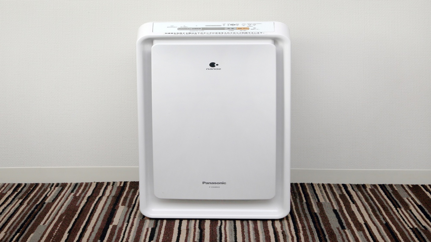 加湿機能付き空気清浄機