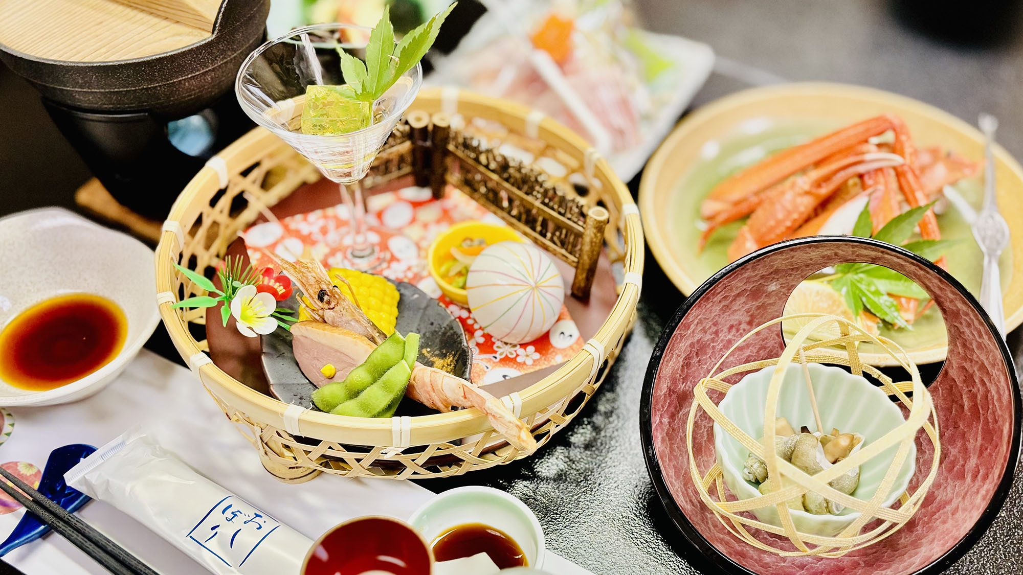 【1番人気・贅沢2食付】お食事グレードアップ！魚沼の旬の味覚を堪能！ご飯はもちろん南魚沼産コシヒカリ