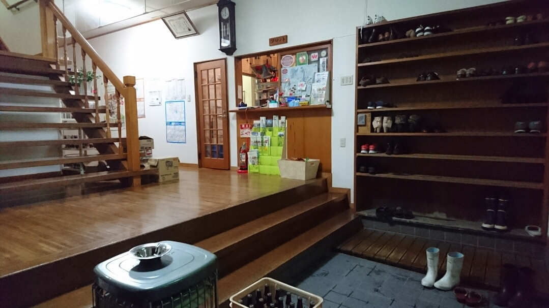 素泊まりプラン