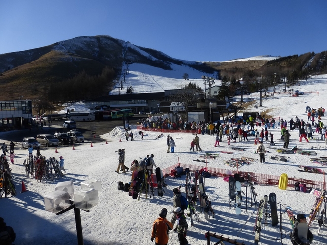 2019年～2020年、レア・メモリーの車山高原SKYPARKスキー場のリフト割引料金