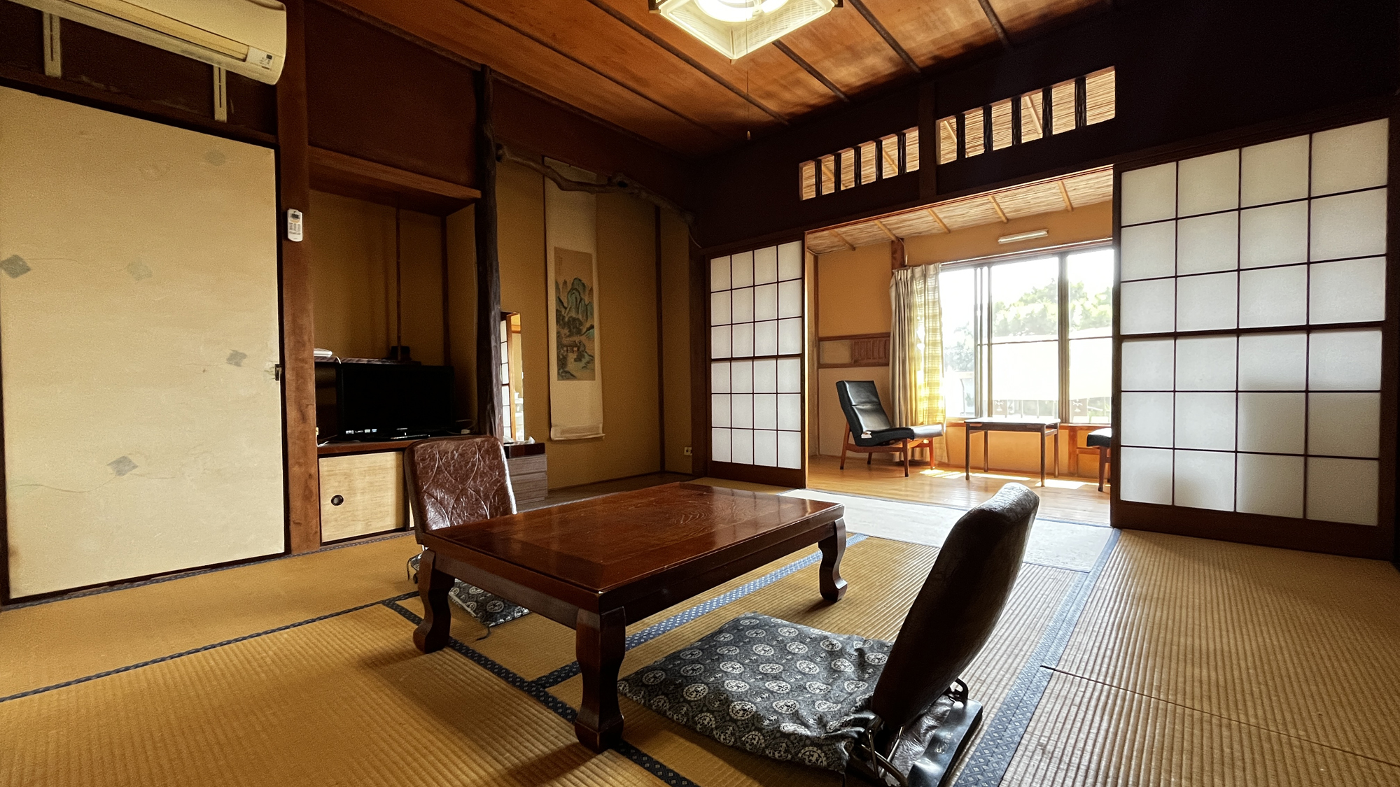 客室_本館2F_和室8畳T付_汐瀬 *