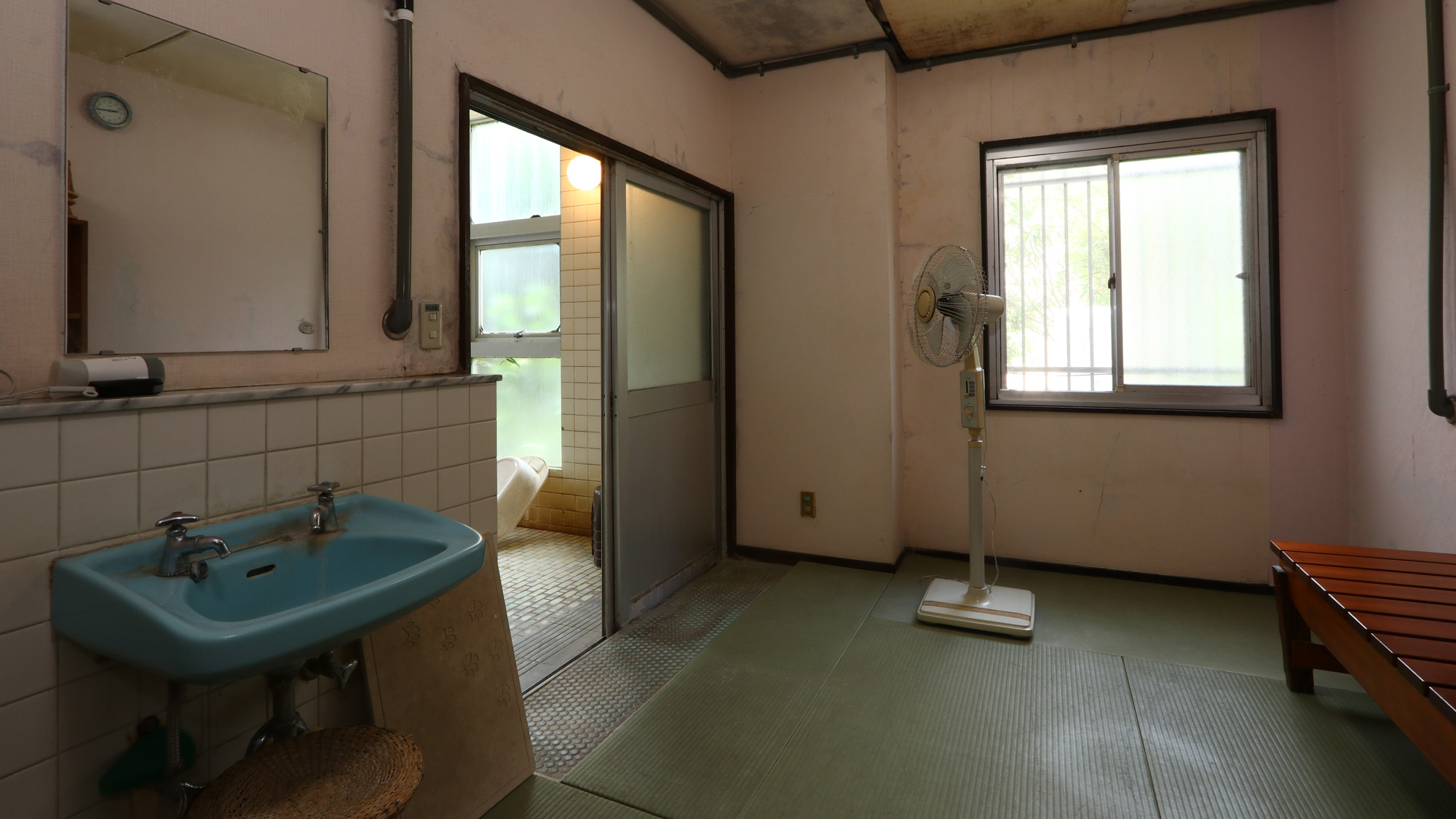 風呂_男性大浴場 *