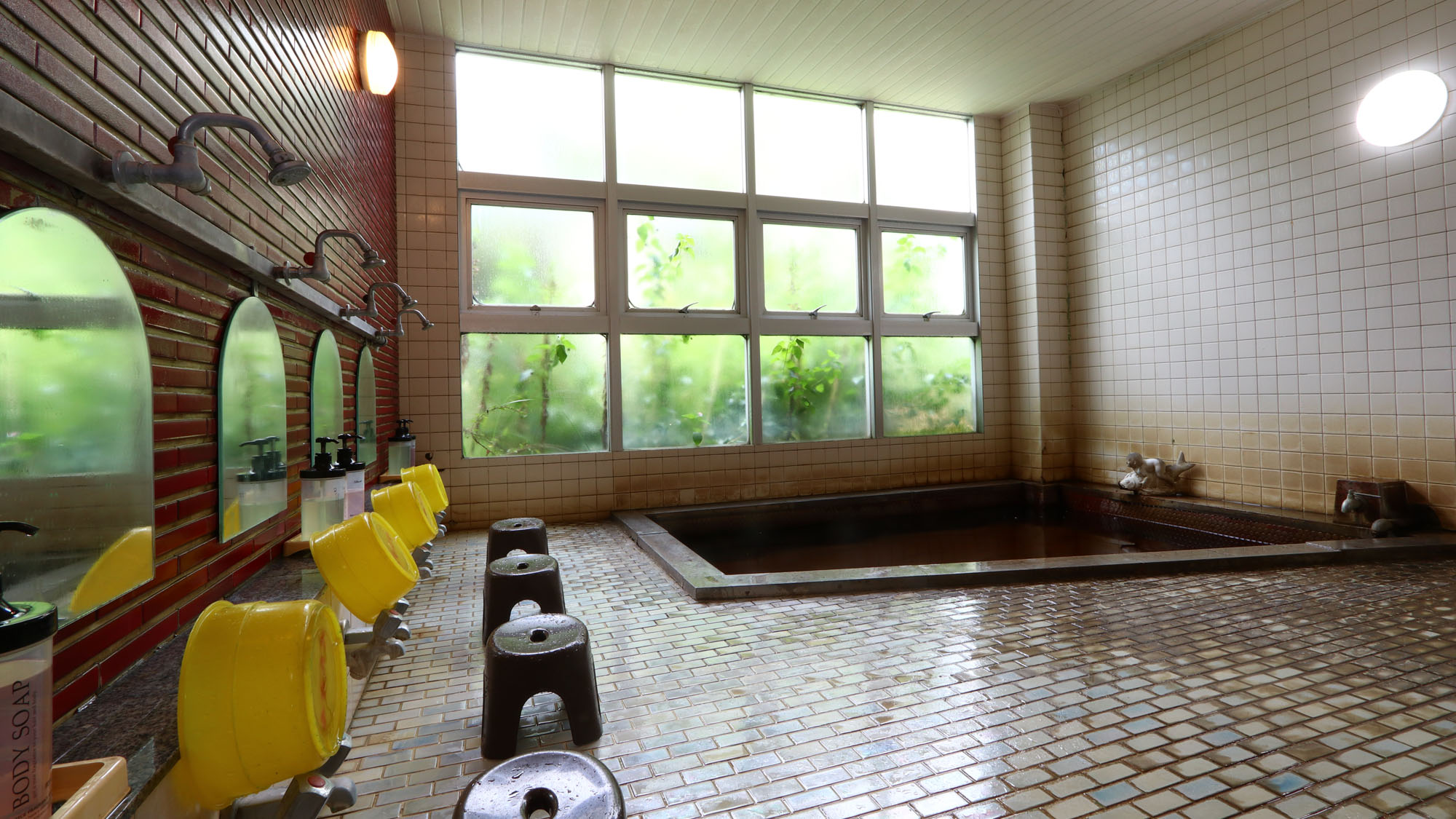 風呂_女性大浴場 *