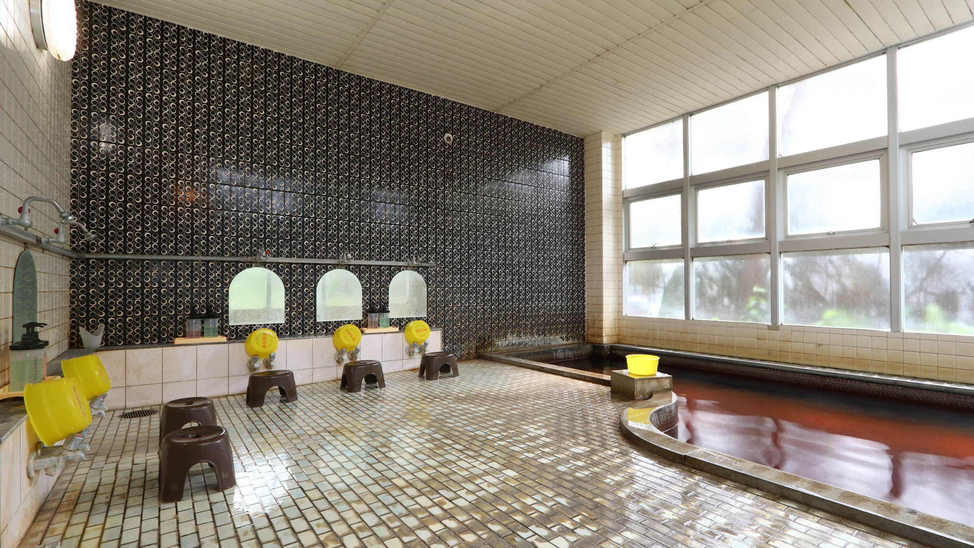 風呂_男性大浴場 *