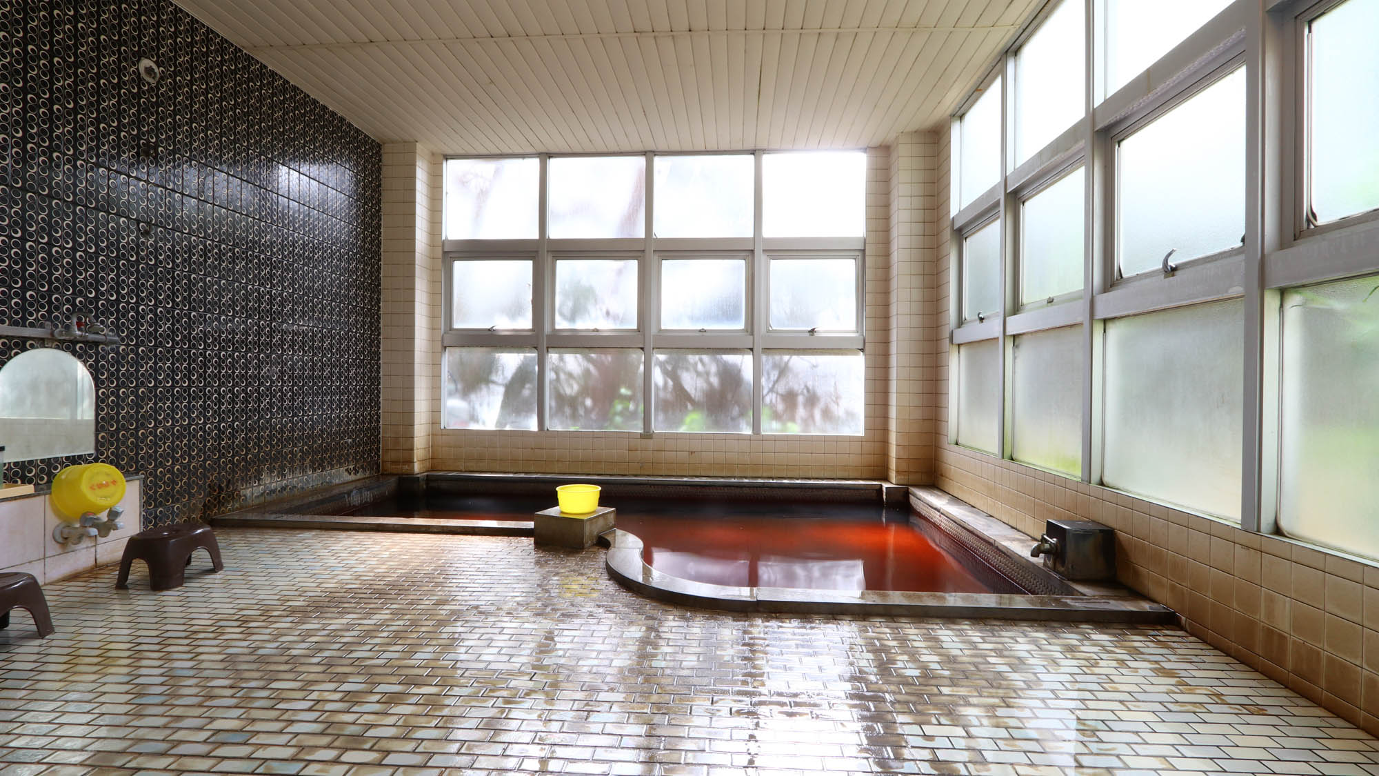 風呂_男性大浴場 *