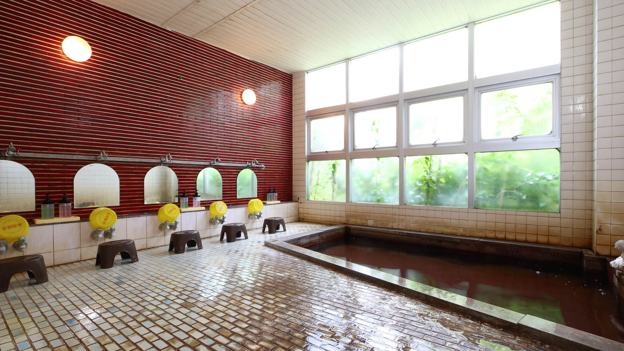 風呂_女性大浴場 *