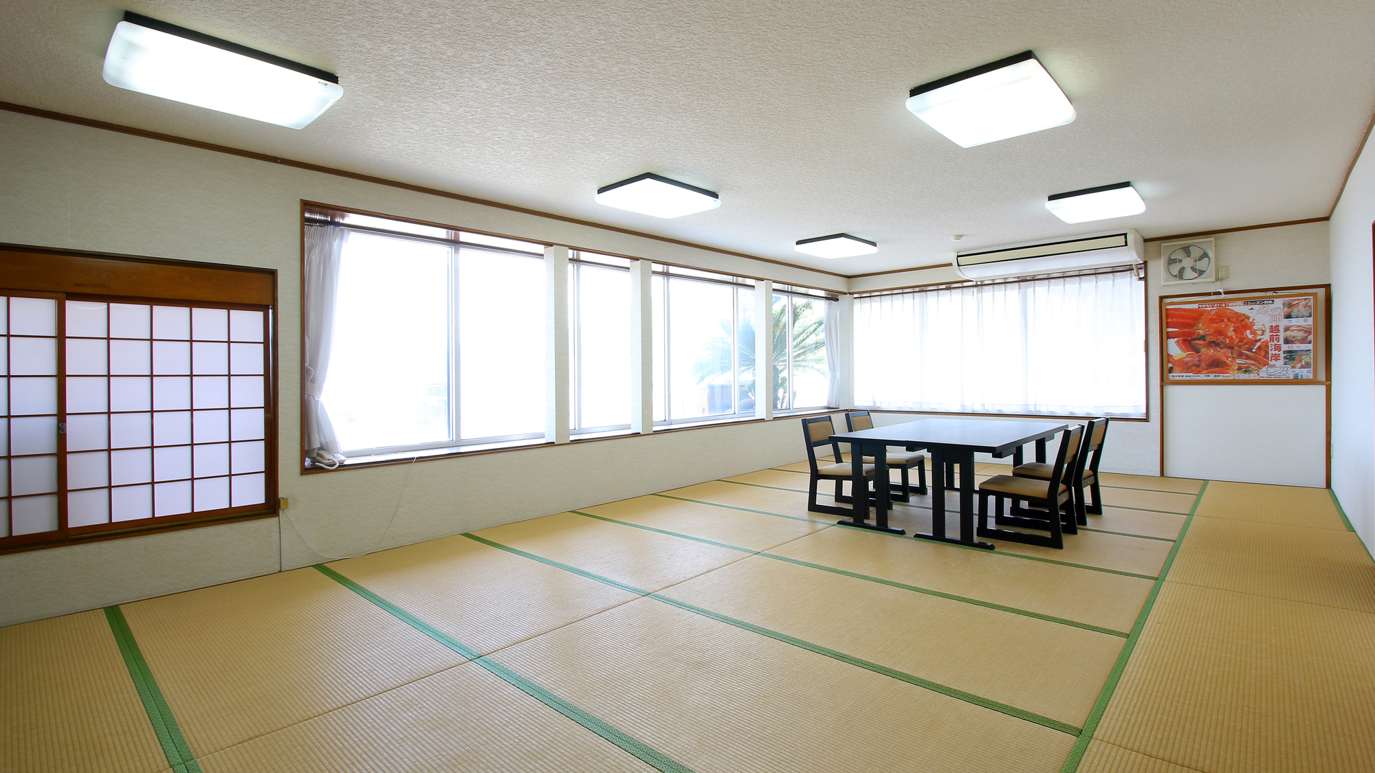 【お食事処】朝食・夕食はお食事処でご提供いたします 