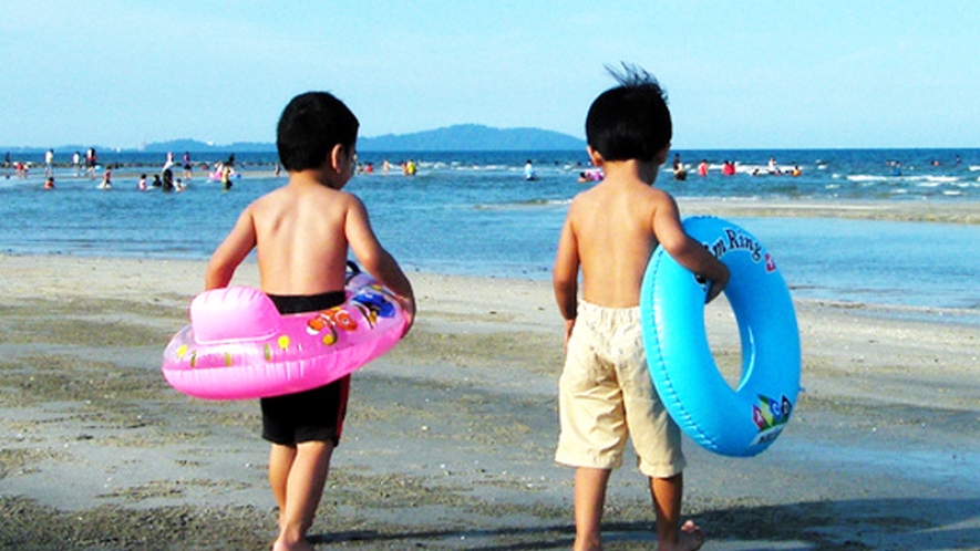 ★さぁ～思い切り海で遊ぼう！≪海水浴プラン≫