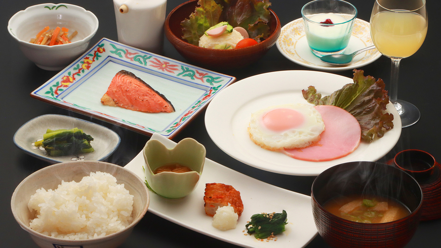 ★【朝食付】あまーい自家製米の手づくり和朝食。お夜食セット（別料金）も用意可能〜当日予約大歓迎！