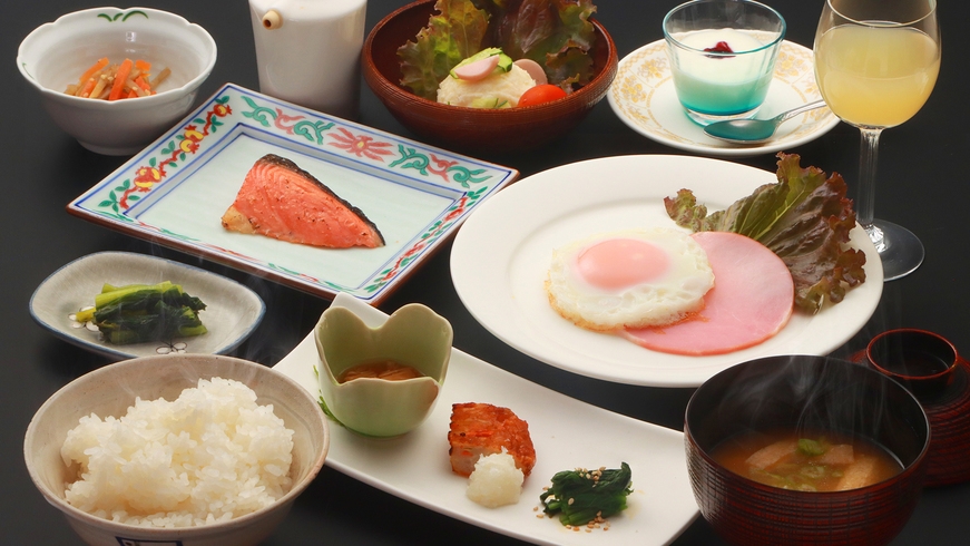 ★【朝食付】あまーい自家製米の手づくり和朝食。お夜食セット（別料金）も用意可能〜当日予約大歓迎！