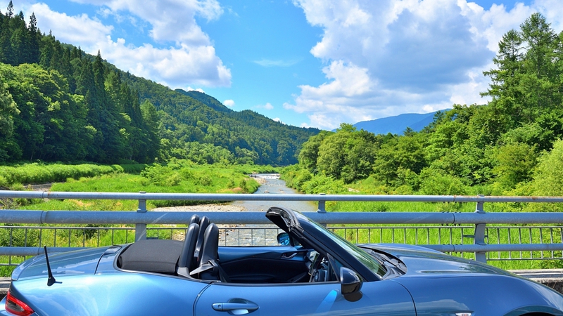 【オープンカー専用】美しい信州・ビーナスラインを走ろう！オープンカーでお越しの方限定特典付■1泊2食