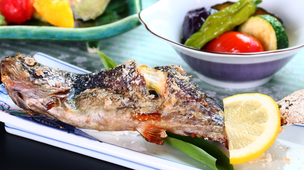 7/18まで特別【ツーリング歓迎】バイクでお越しの方限定特典付■1泊2食（屋根付き駐輪場あり）