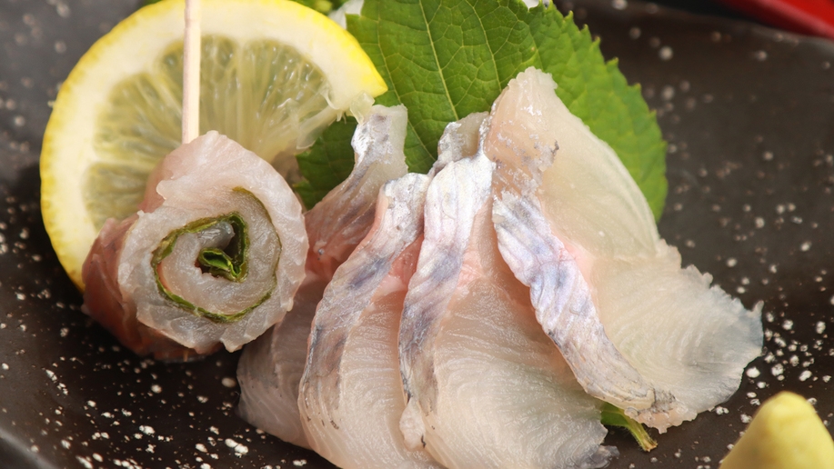 【早割30】新鮮な川魚と自家製野菜を使った基本コースが1000円引き■1泊2食（温泉入浴券つき）