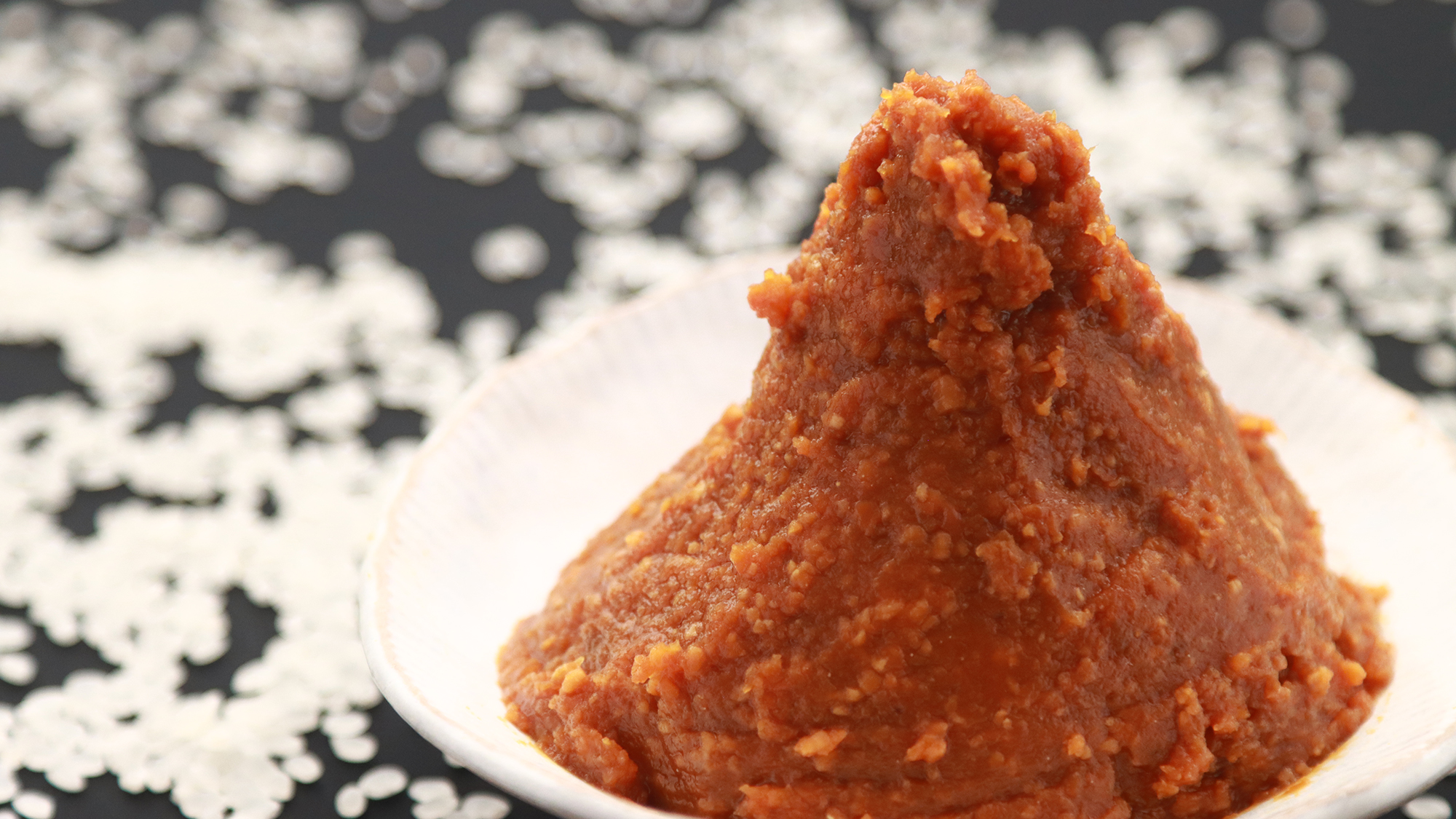 【料理】 食材 お米から作ったお味噌