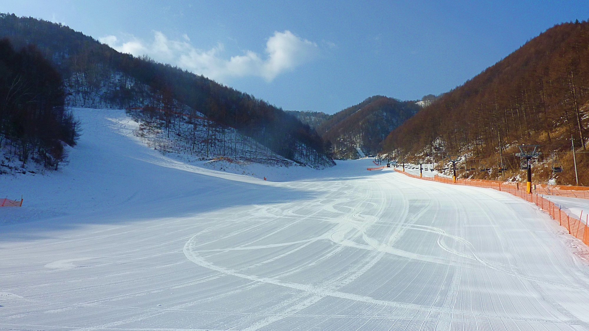 【周辺】番所ヶ原スキー場