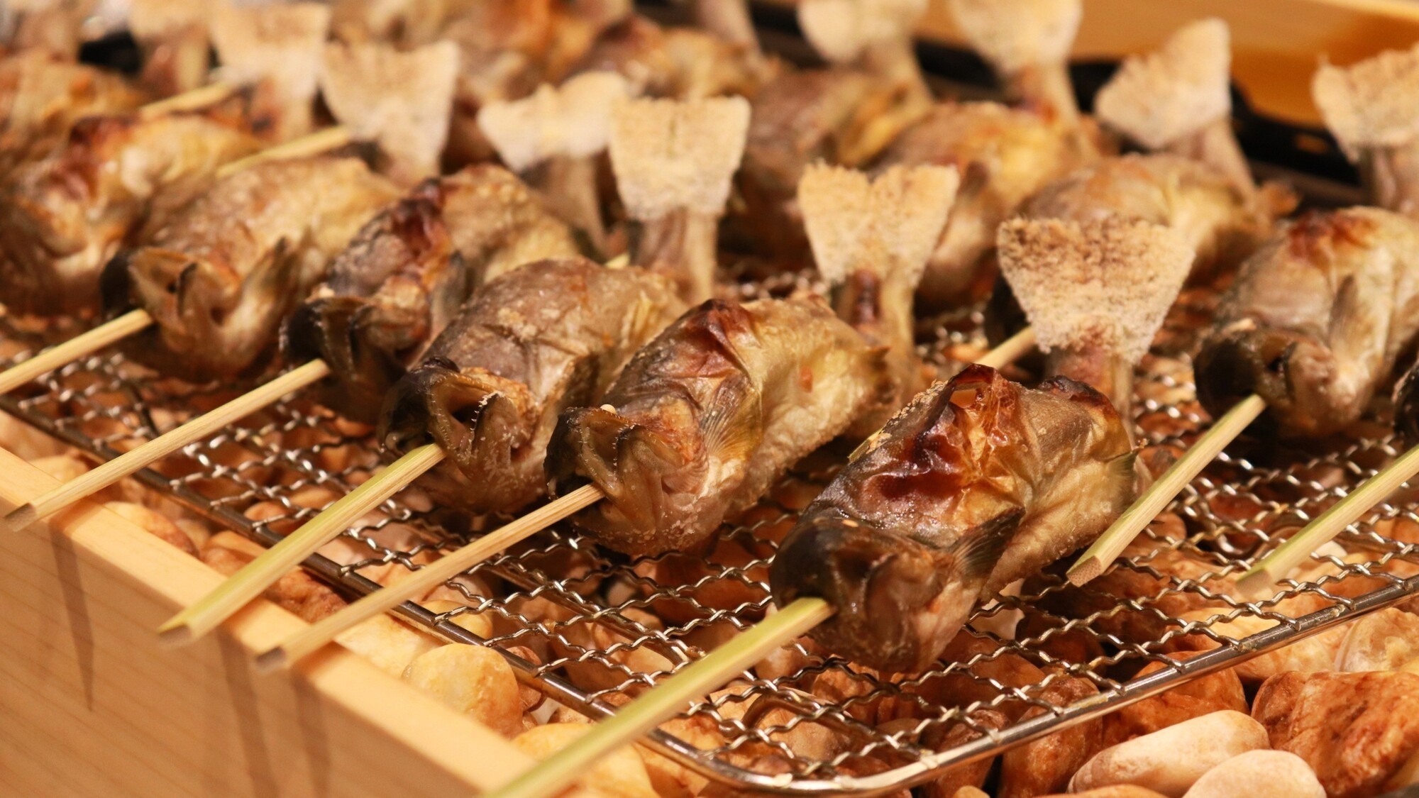 【基本】ビュッフェ「湯雲」〜上州牛ローストビーフなど特別な日に食べたいお料理を贅沢に