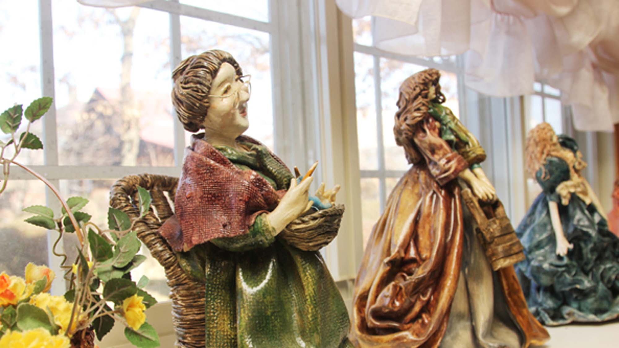 【館内イメージ】