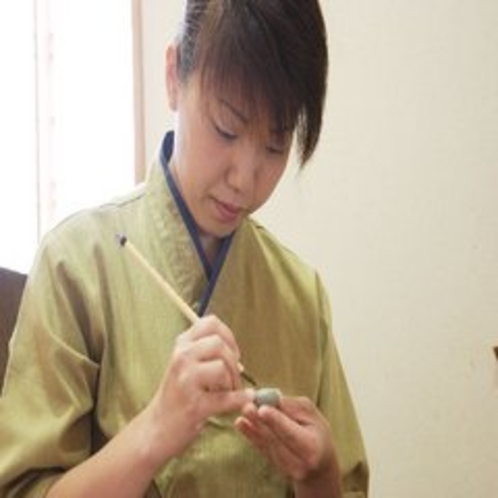 恵里佳　女将