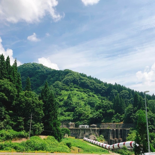 大地の芸術祭　　当館より10分