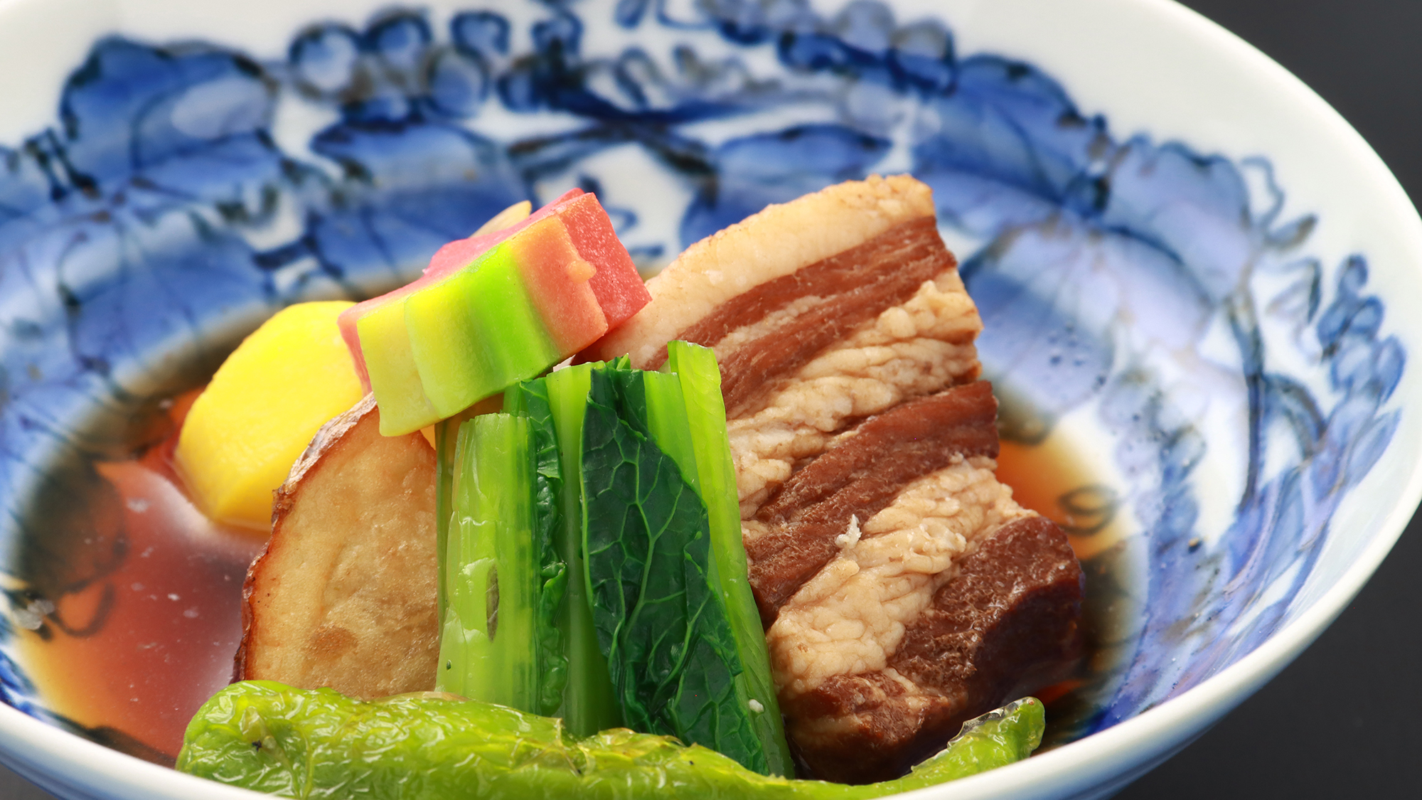 ■【料理】 夏会席-鮎会席