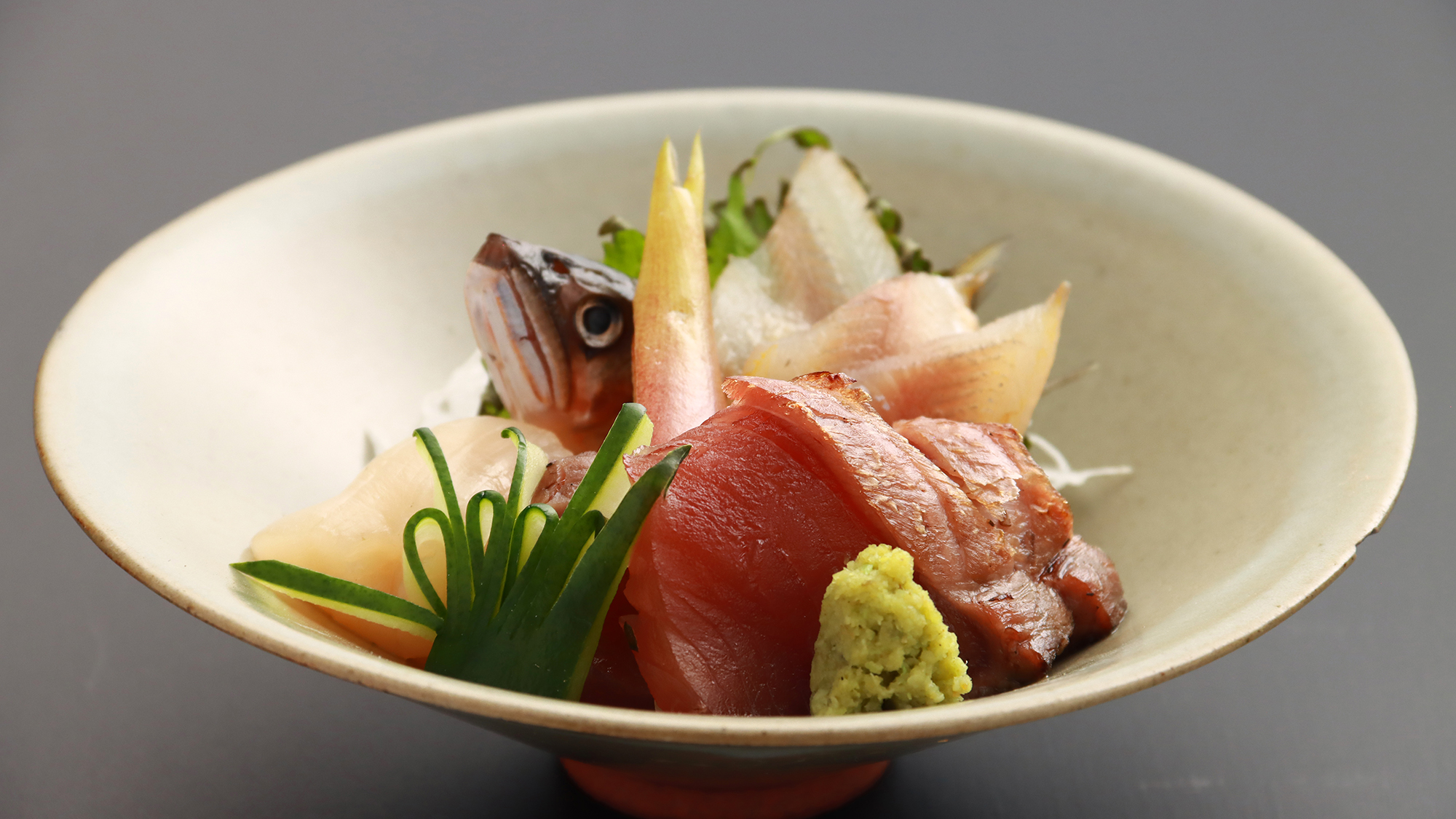 ■【料理】 夏会席-スタンダード