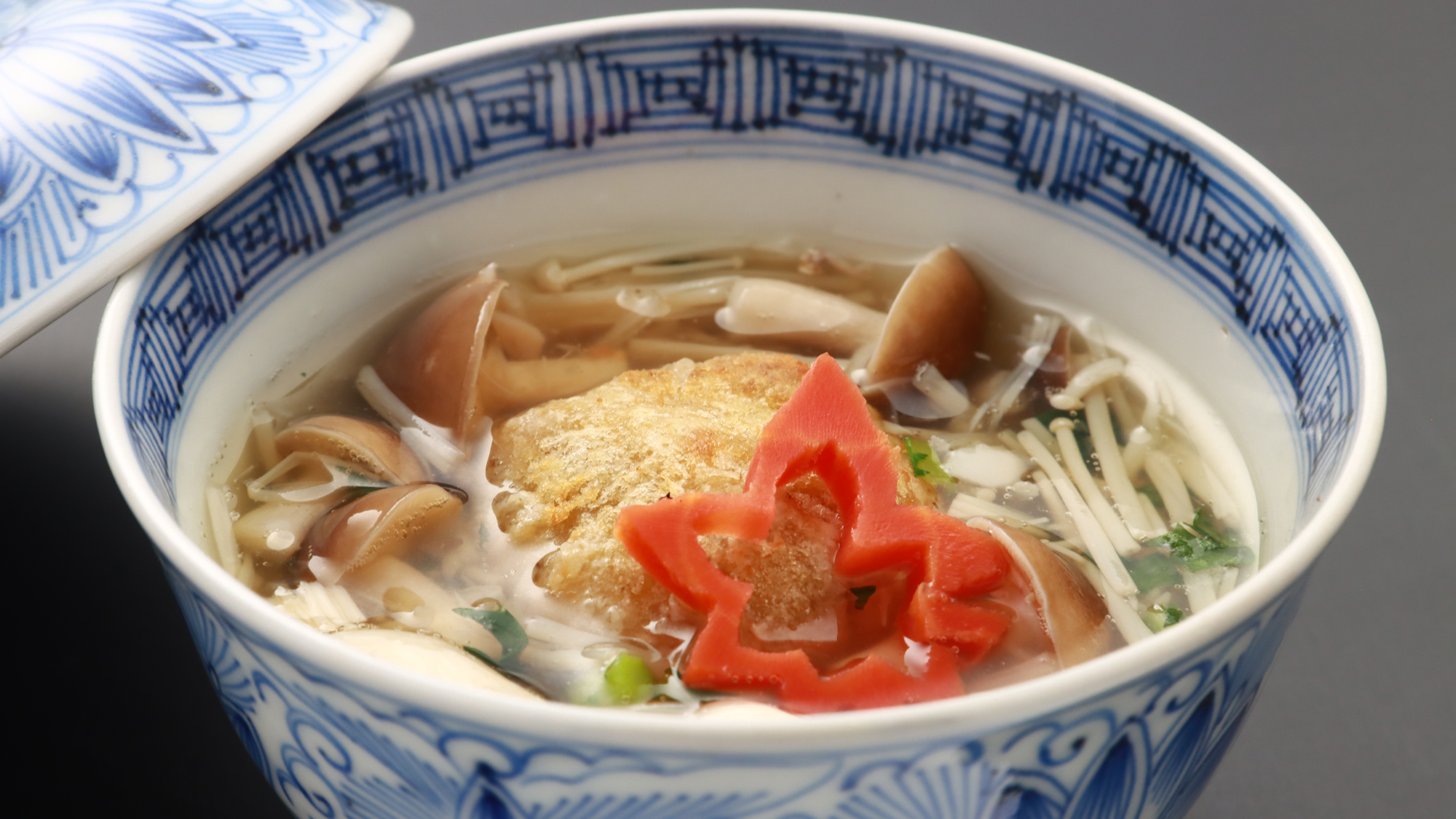 ■【料理】 秋会席