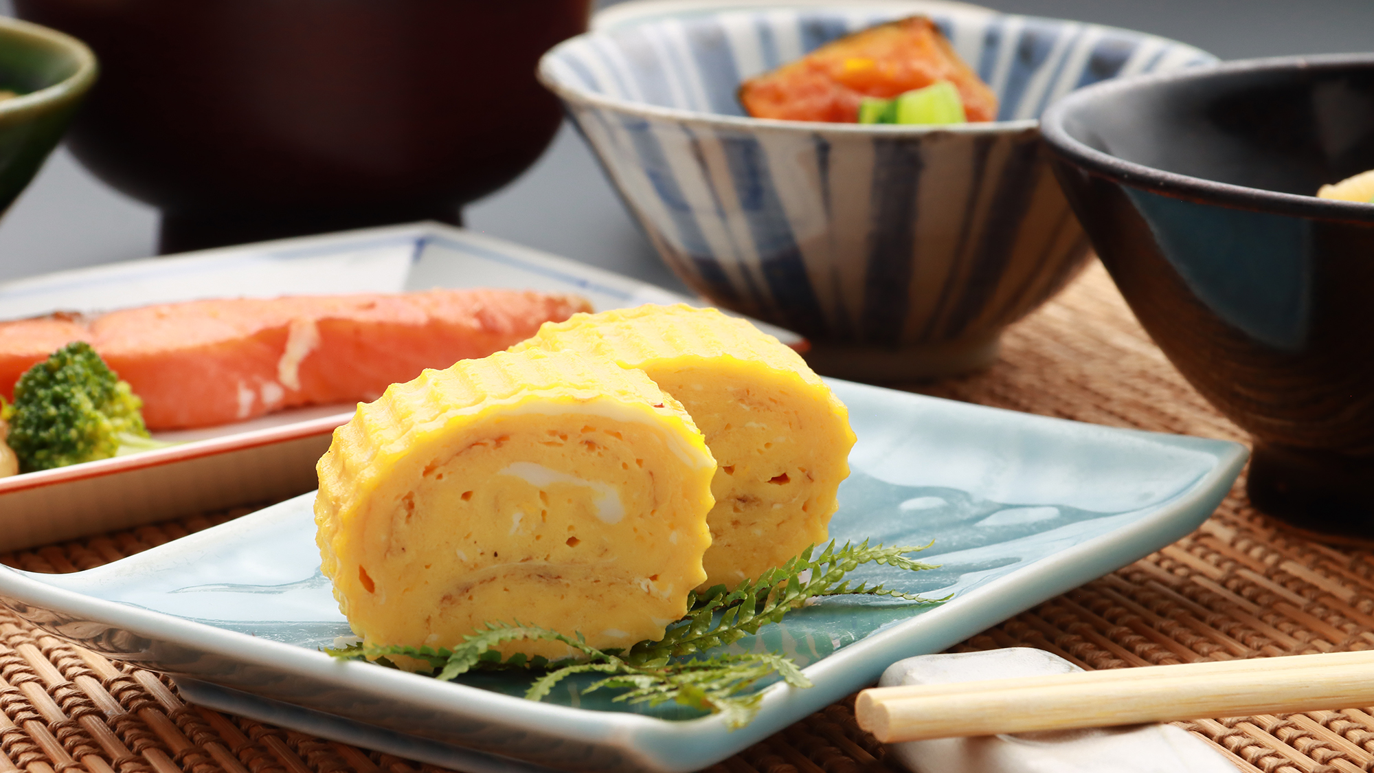 ■【料理】 朝食  