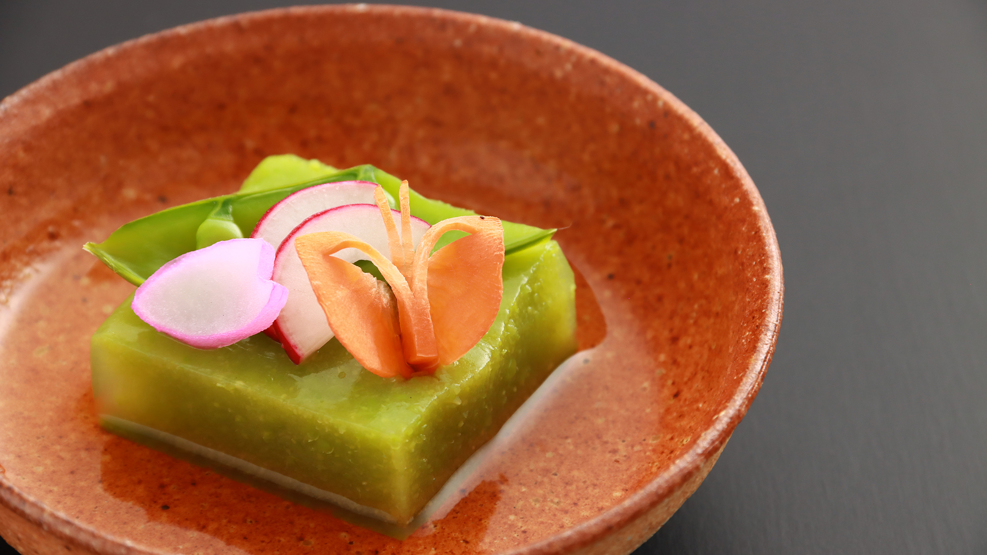 ■【料理】 春会席 