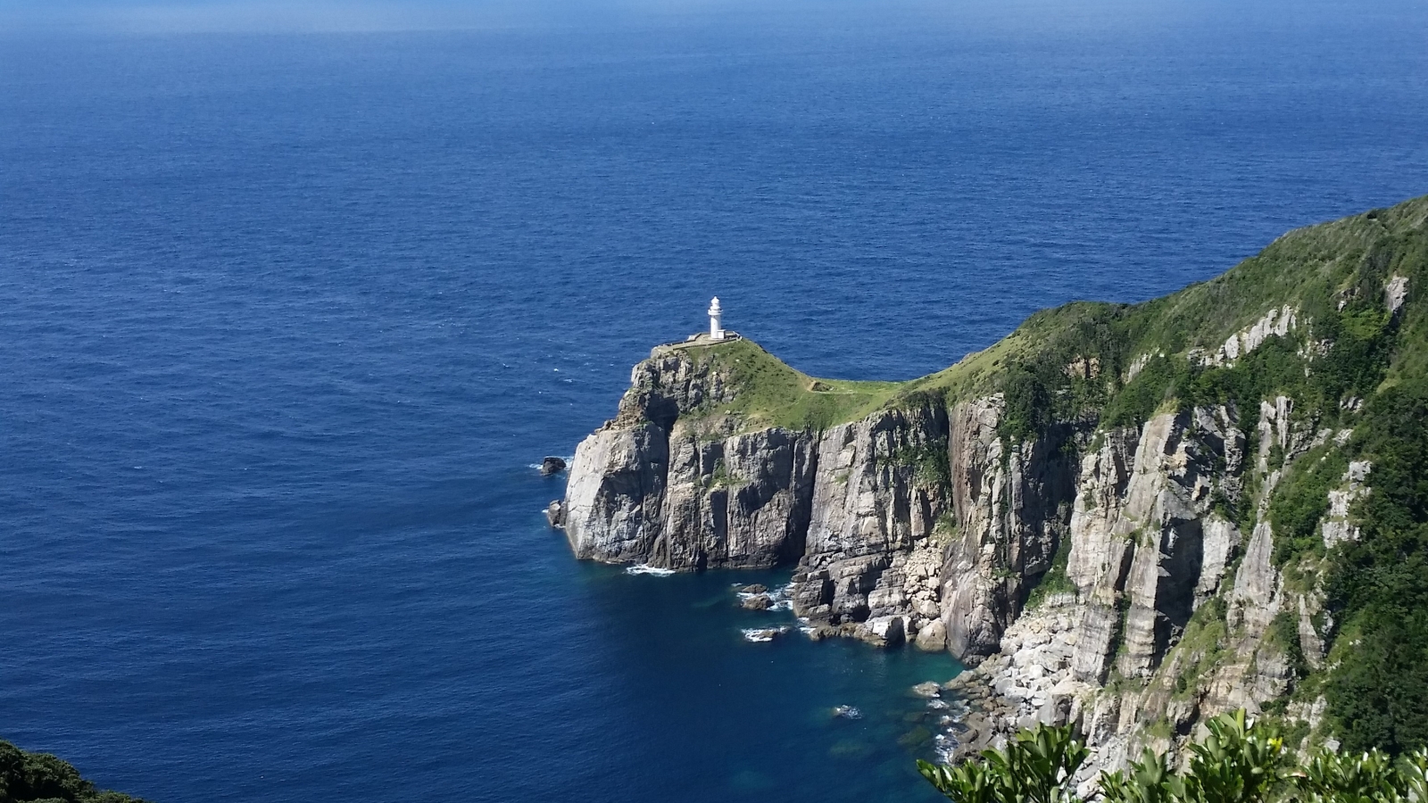 大瀬崎灯台