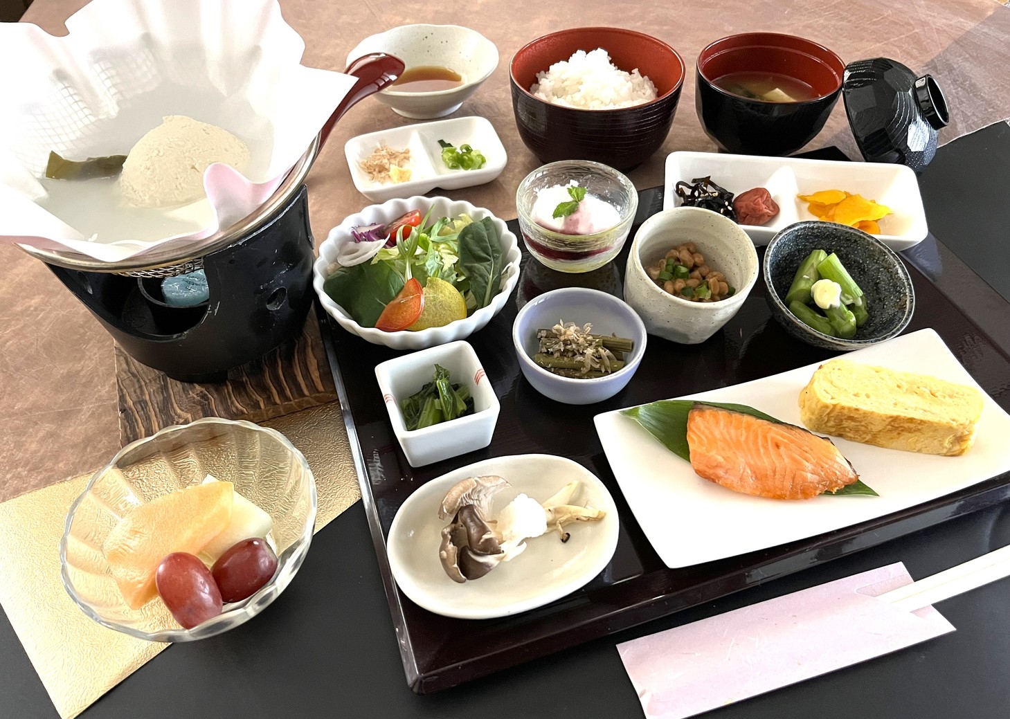 【ショートステイ】夜からほっとステイ★朝ごはん＆貸切温泉でごほうび時間♪19時からチェックインプラン