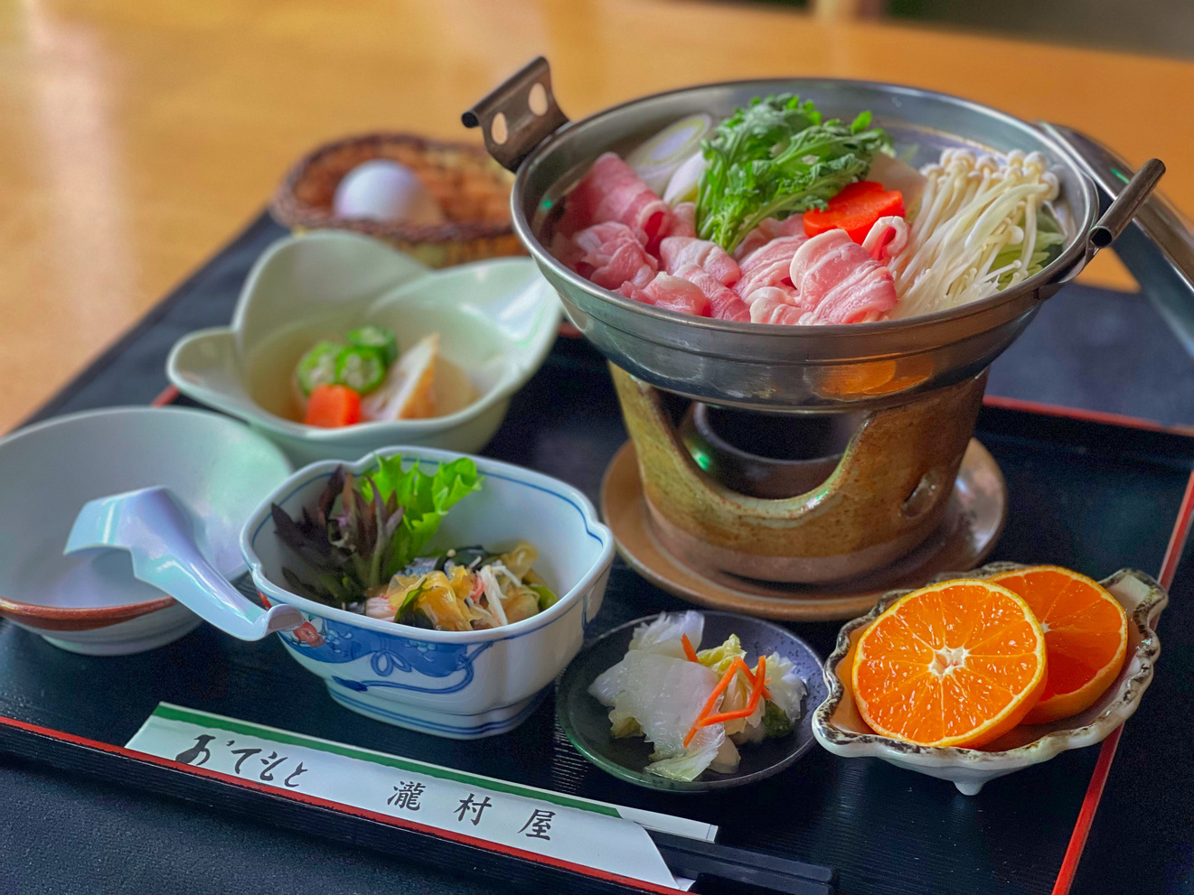 【2食付】ボリューム満点おふくろの味！日替わり定食プラン！東北移動拠点に◎軽米ICより車で約1分