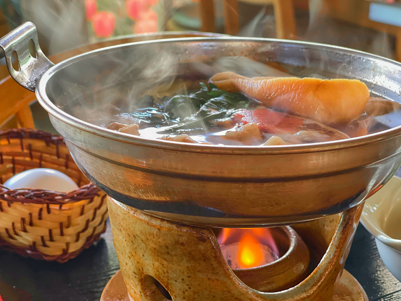 【夕食付】ボリューム満点おふくろの味！日替わり定食プラン！東北移動拠点に◎軽米ICより車で約1分