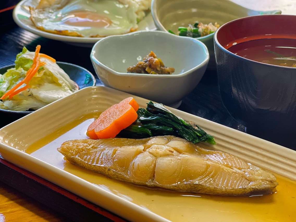 【早割14☆朝食付】朝からしっかり食べていってらっしゃい♪東北移動拠点に◎軽米ICより車で約1分